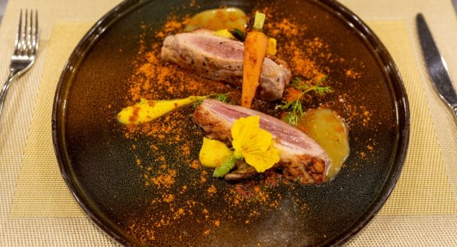 One of the most detactable dishes