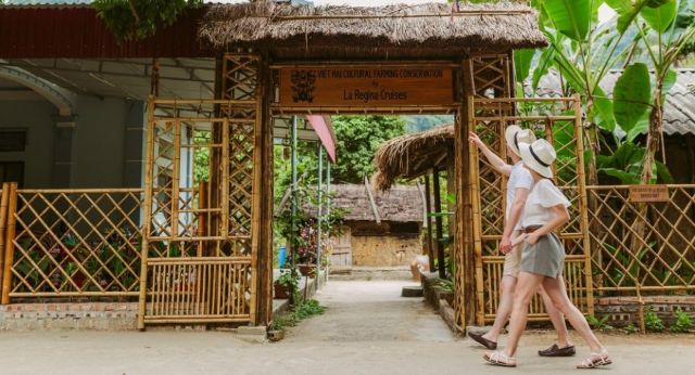 Viet Hai Cultural Farming Conservation