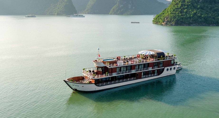 Orchid Premium Cruise Halong Bay