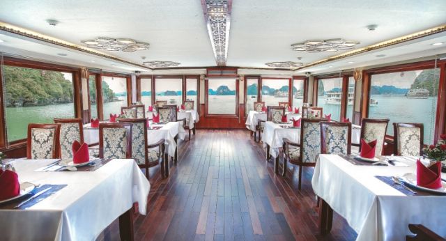 Romantic Tone restaurant
