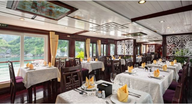 Traditional restaurant