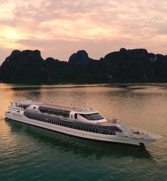 Paradise Delight Day Cruise In Halong Bay