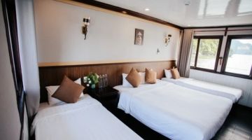 Triple Cabin