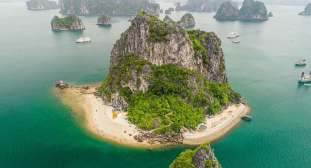 Titop Island