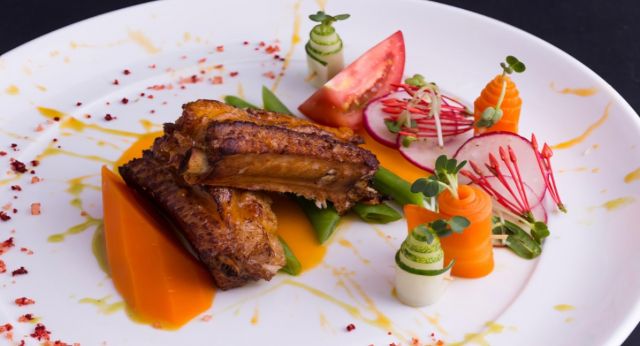 One of the most favorable main dishes