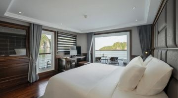 Captain’s View Ambassador Suite