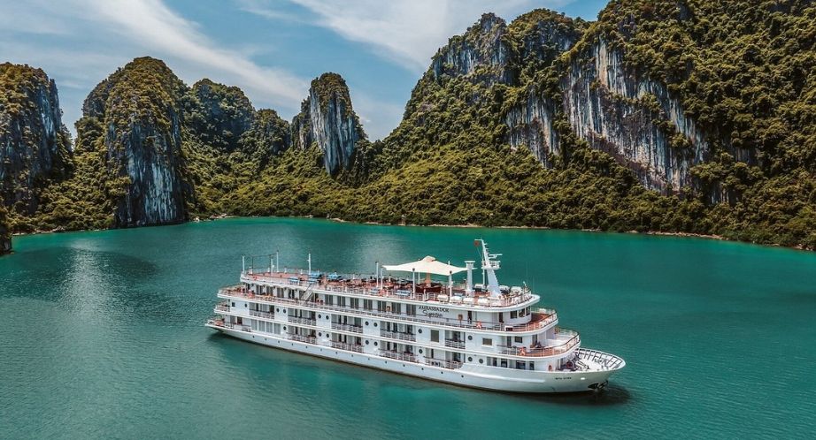 Ambassador Signature Cruise Halong bay