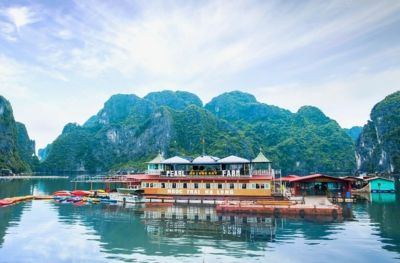 Halong Bay - Pearl Farm Visiting - Kayaking - Hanoi (B,L)