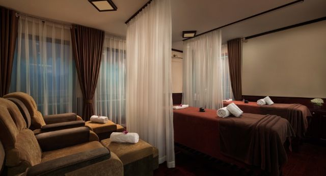 Spa & treatment spa
