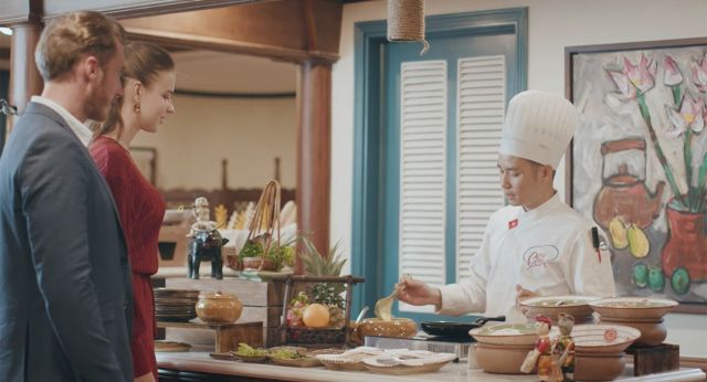 Explore Vietnamese cuisine