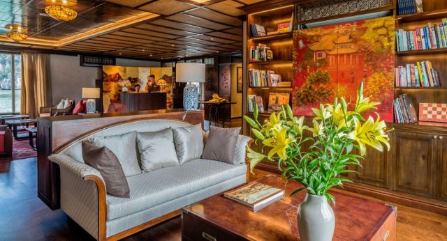 Library Lounge