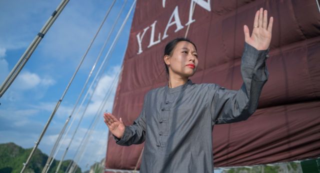 Life on board wellness