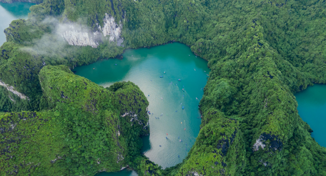 Halong Bay