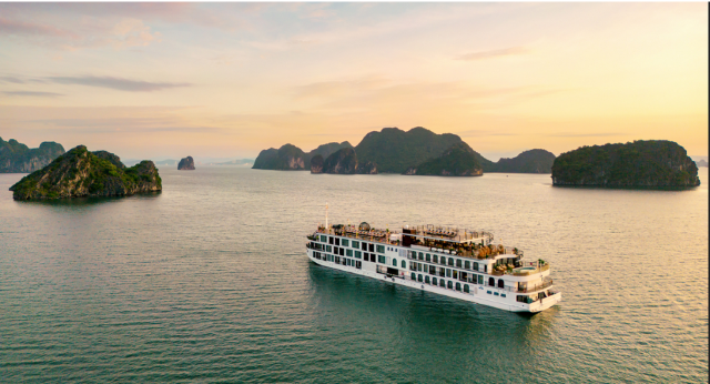 Indochine Premium Halong Bay