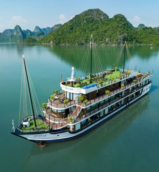 La Casta Cruise Boat Halong Bay