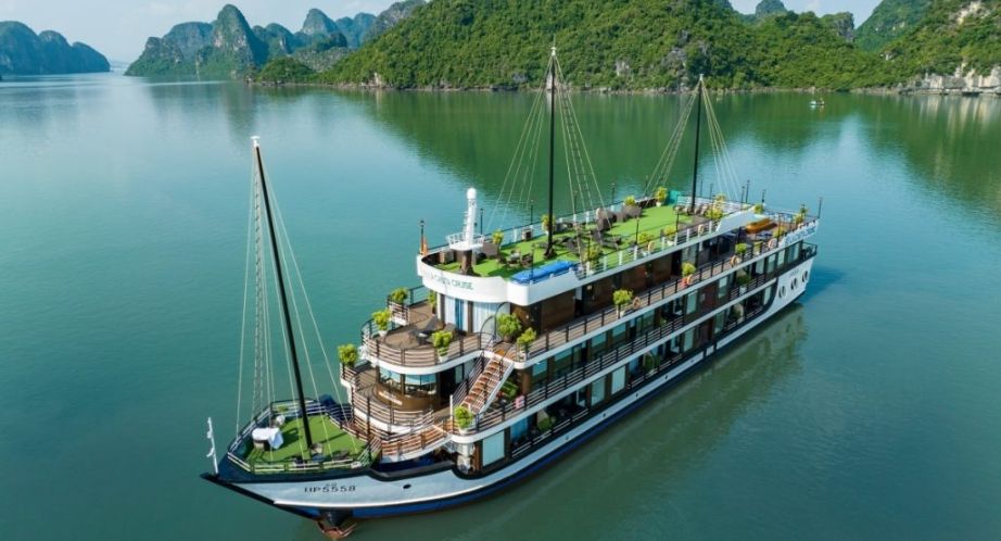 La Casta Cruise Ha Long bay