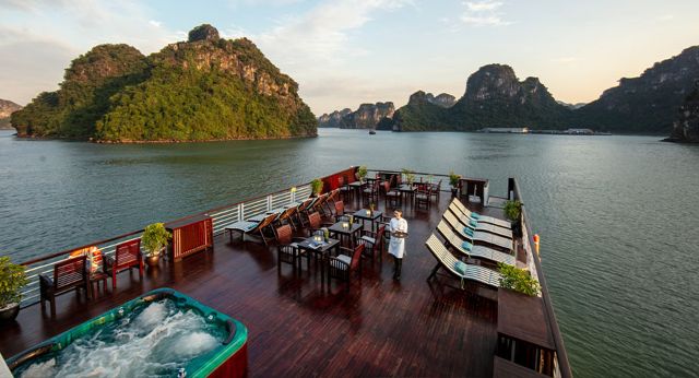 Grand-sundeck