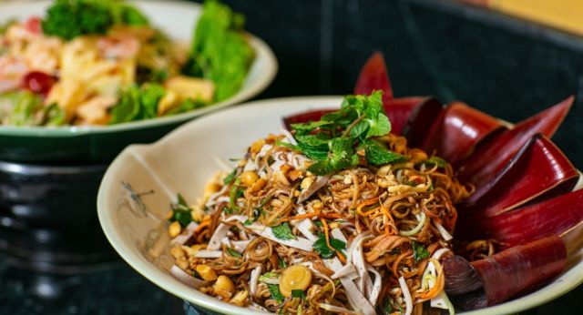 Nom Vietnam - one of the most detectable meal