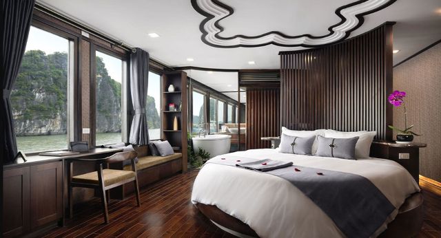 Cabin-of-orchid