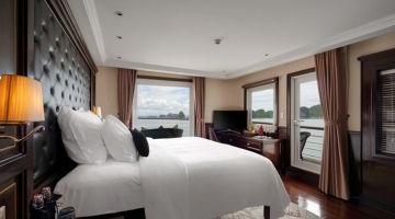 Captains View Terrace Suites