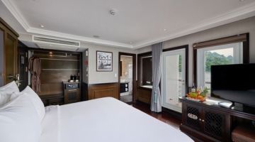 Captains View Terrace Suite
