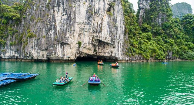 Halong Bay