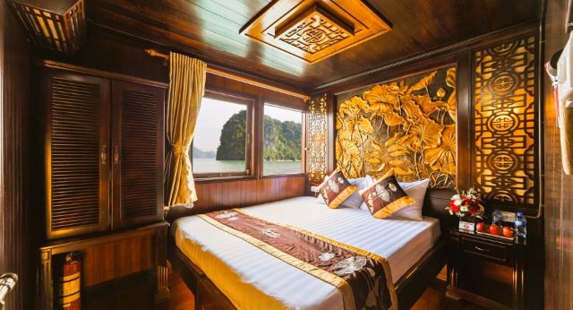 Cozy & comfortable cabin with ocean view