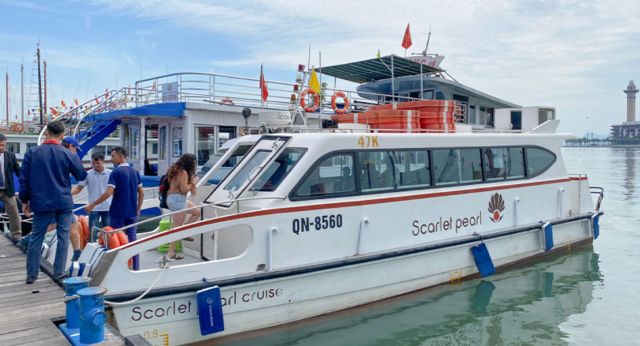 speed-boat