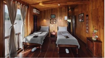 Superior Cabins
