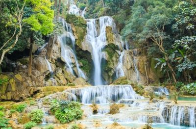 Kuang Si Falls (B,L,D)
