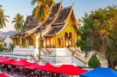 The Royal Capital - Luang Prabang (B,L,D)