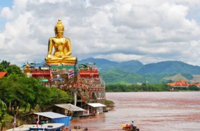 Farewell, Mekong!