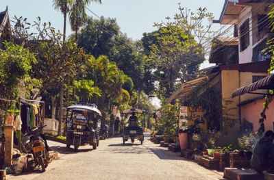 The Royal Capital - Luang Prabang (B,L,D)