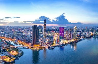 Ho Chi Minh City (Saigon) (B)
