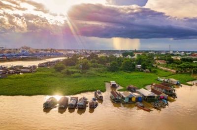 Chau Doc (B,L,D)
