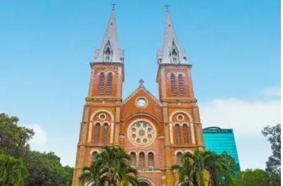 Ho Chi Minh City (Saigon) (B,L,D)