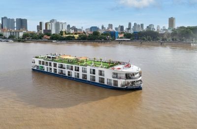 Saigon - My Tho - Mekong Discovery cruise (-,-,D)