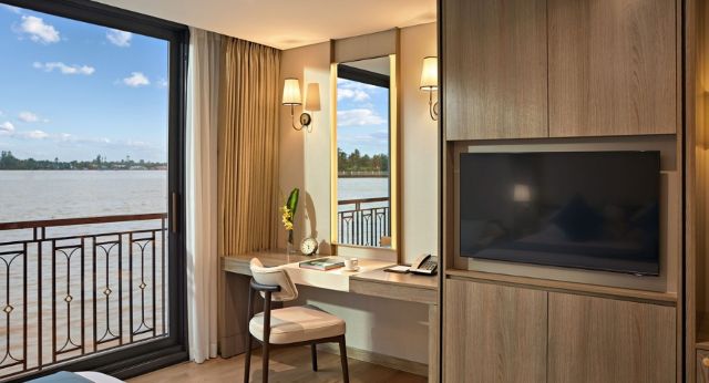 Custom designed work corner