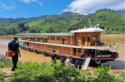 Cruising the Mekong (B,L,D)