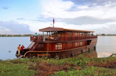 Koh Chen – Phnom Penh (B,L)