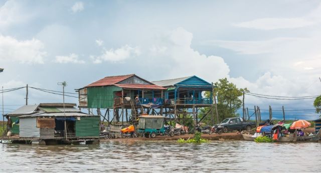 Discover Kampong Chhnang