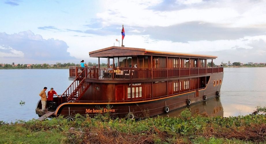 Mekong Dawn Cruise