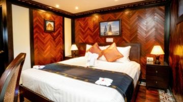 Deluxe cabin - Main Deck