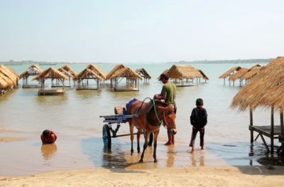 Angkor Ban - Silk Island - Phnom Penh (B,L,D)