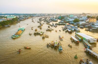 My An Hung - Long Khanh A Island (B,L,D)
