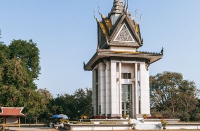 Phnom Penh - Choeung Ek Killing Fields - Tuol Sleng (B,L,D)