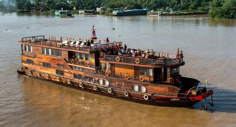 Mekong Eyes Classic Cruise
