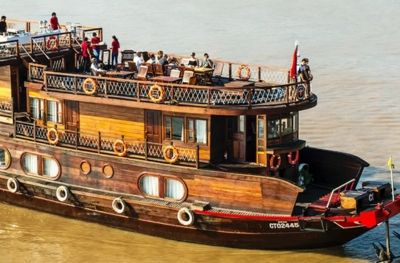 Mekong Eyes Classic in closer view