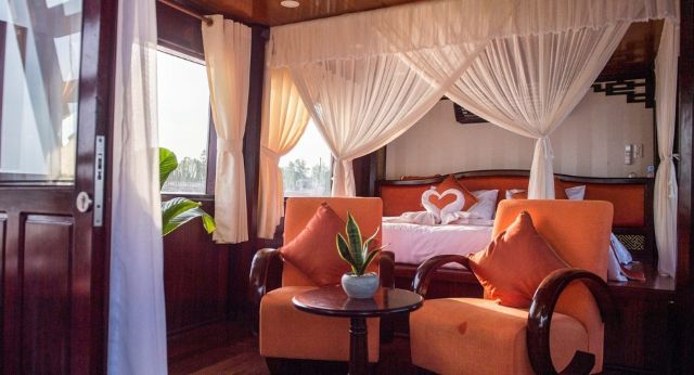 Cozy private room