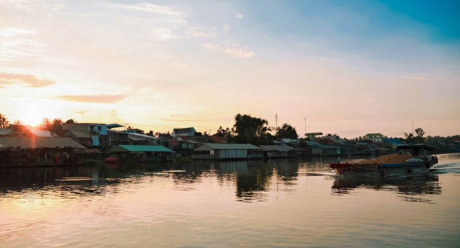 Tan Chau - Phnom Penh (B)